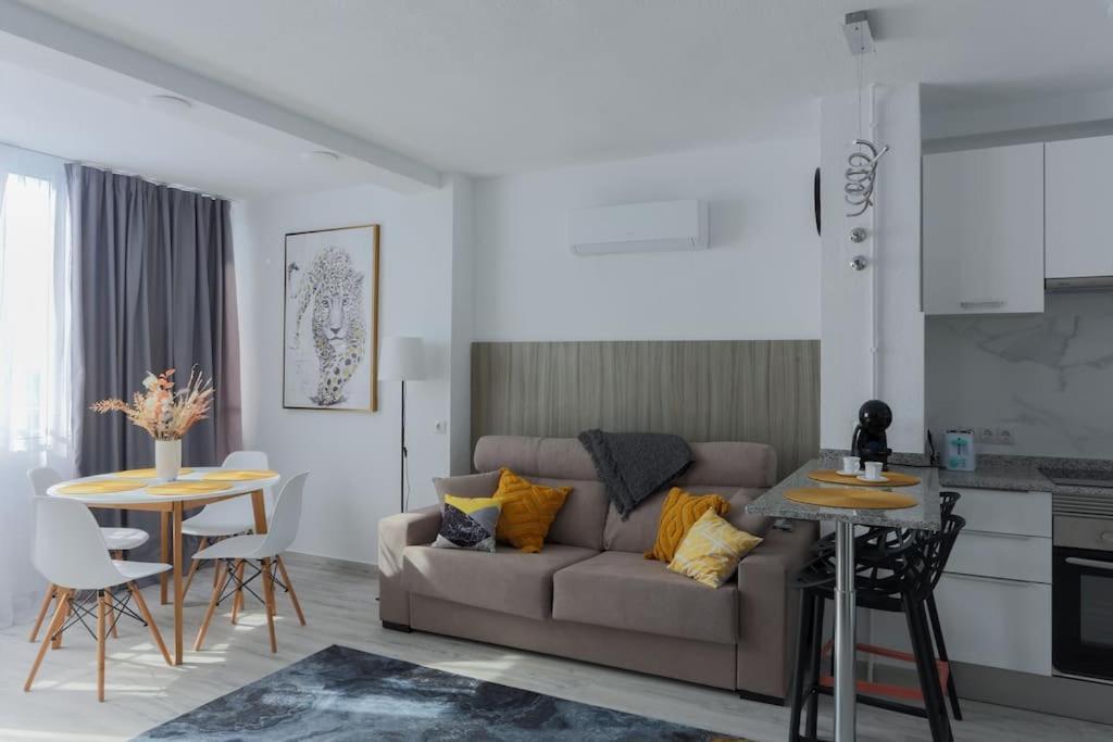 Apartamentos De Benidorm, Playa Poniente, Espana Exterior foto