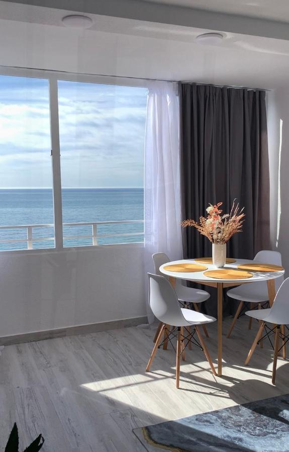 Apartamentos De Benidorm, Playa Poniente, Espana Exterior foto