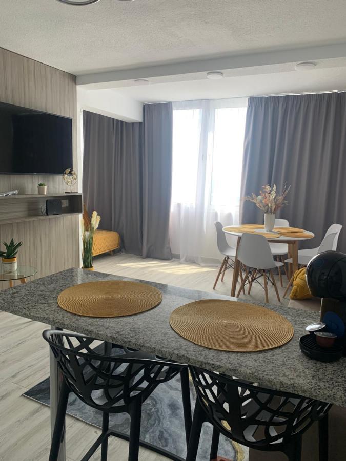 Apartamentos De Benidorm, Playa Poniente, Espana Exterior foto
