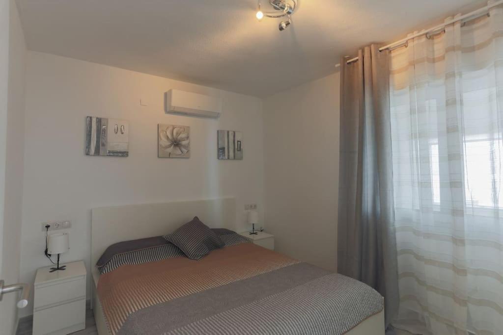 Apartamentos De Benidorm, Playa Poniente, Espana Exterior foto