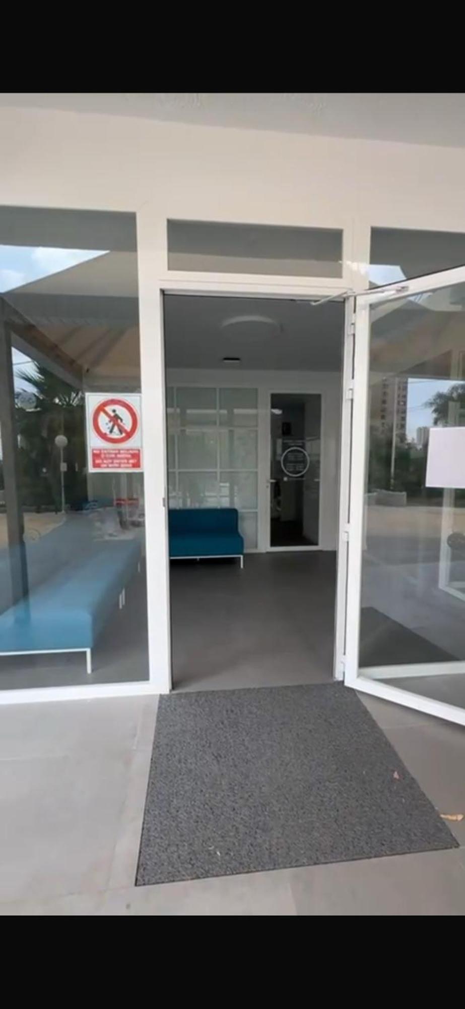 Apartamentos De Benidorm, Playa Poniente, Espana Exterior foto