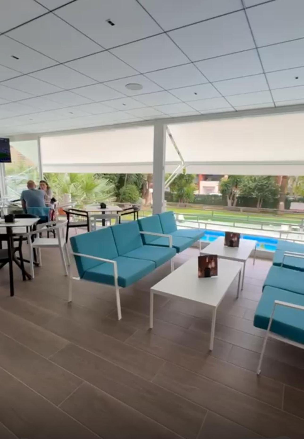 Apartamentos De Benidorm, Playa Poniente, Espana Exterior foto