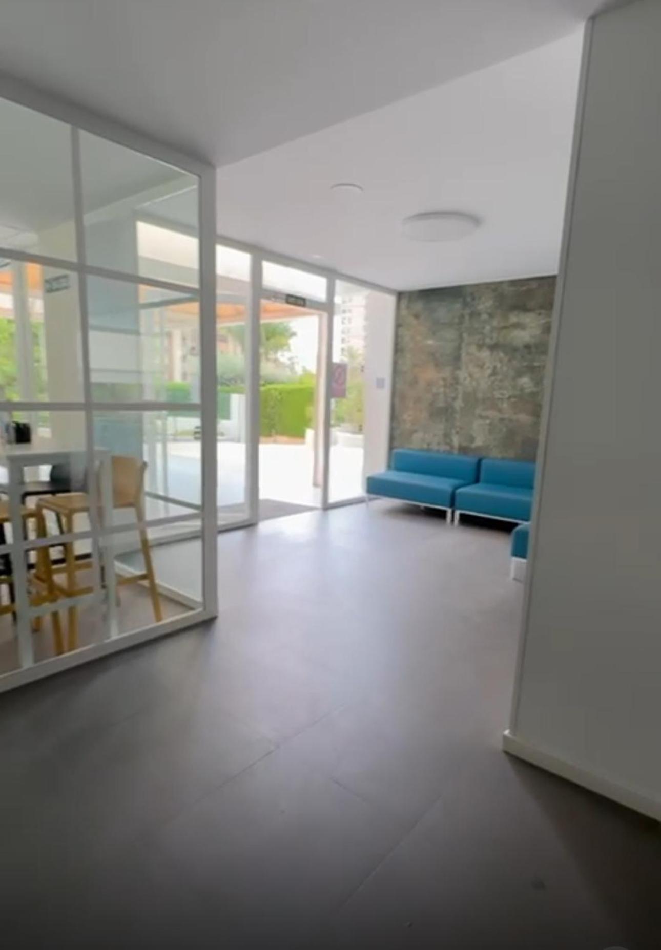 Apartamentos De Benidorm, Playa Poniente, Espana Exterior foto