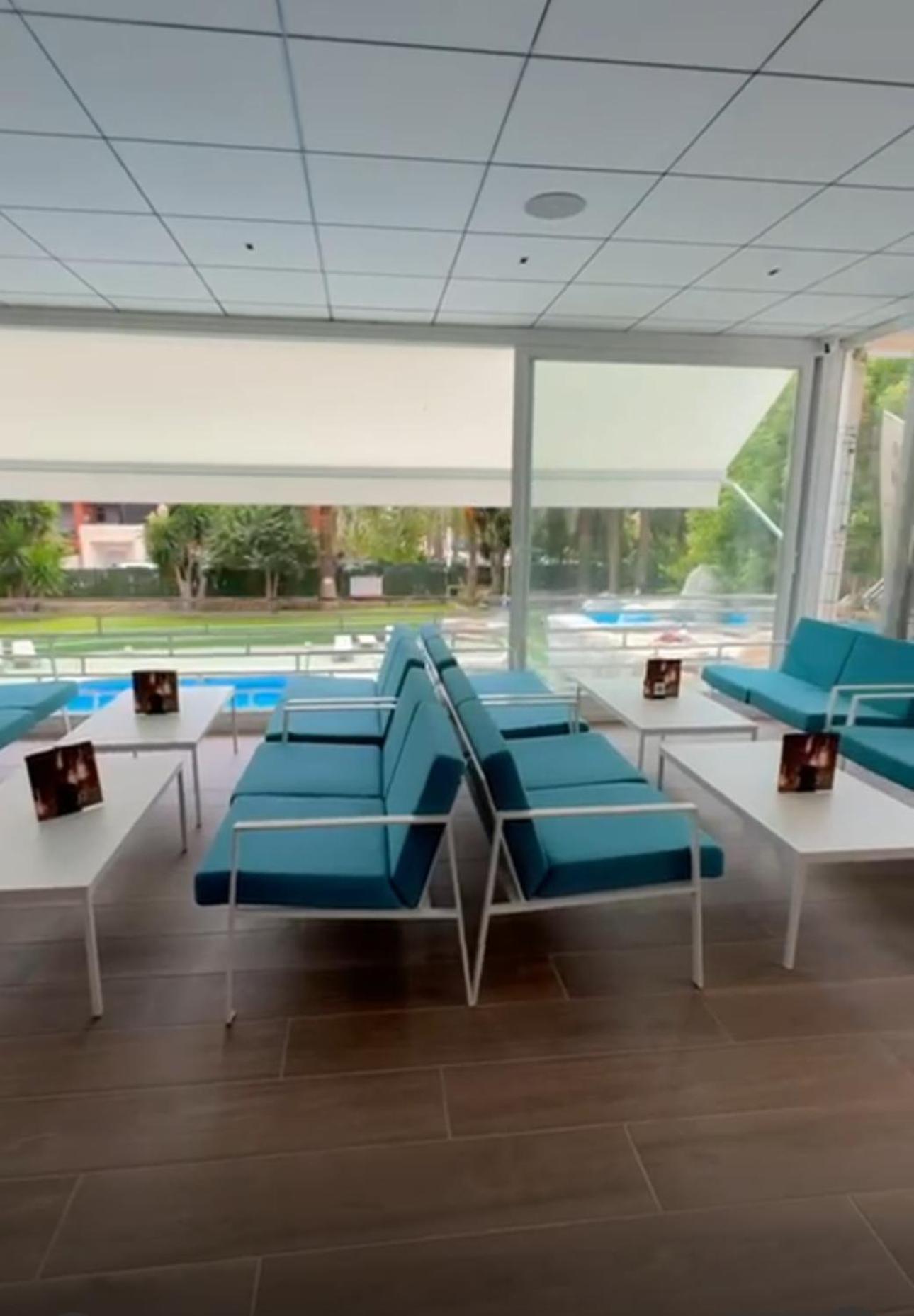 Apartamentos De Benidorm, Playa Poniente, Espana Exterior foto